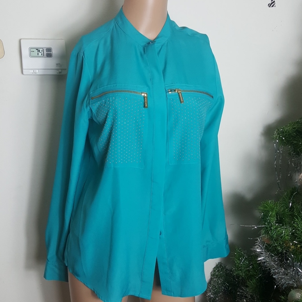 MICHEAL KORS SHIRT - Picture 3 of 4